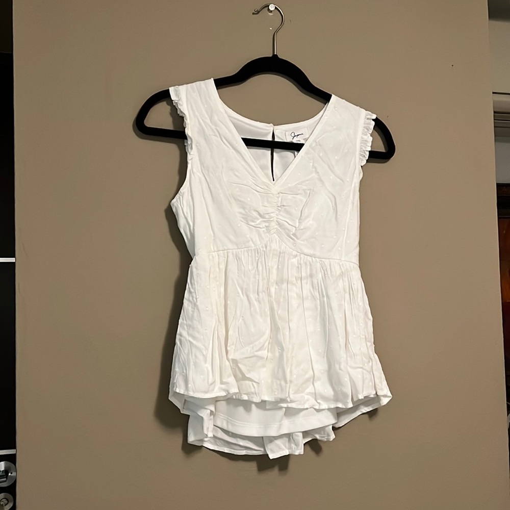 Xs blouse, good quality, never worn